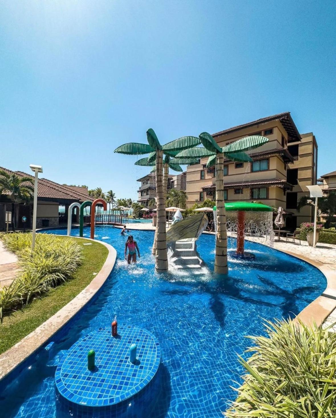 Manhattan Beach Riviera Aquiraz Exterior photo